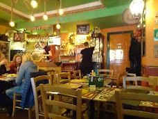 Miros Cantina Mexicana edinburgh