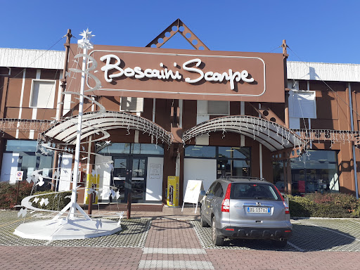 BOSCAINI SCARPE - Sona Logo