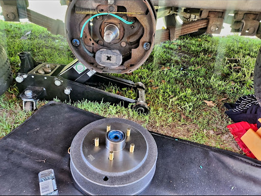 CAT Mechanical - Mobile Caravan and Trailer Repairs & Servicing - Thumbnail