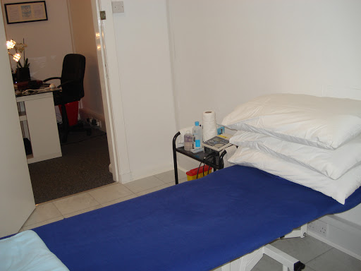 County Physio - Visual