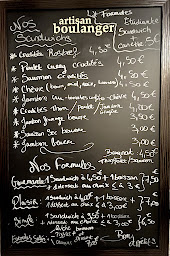 Photo n°6 de Les 3 épis de blés à Conflans-Sainte-Honorine (Boulangerie)