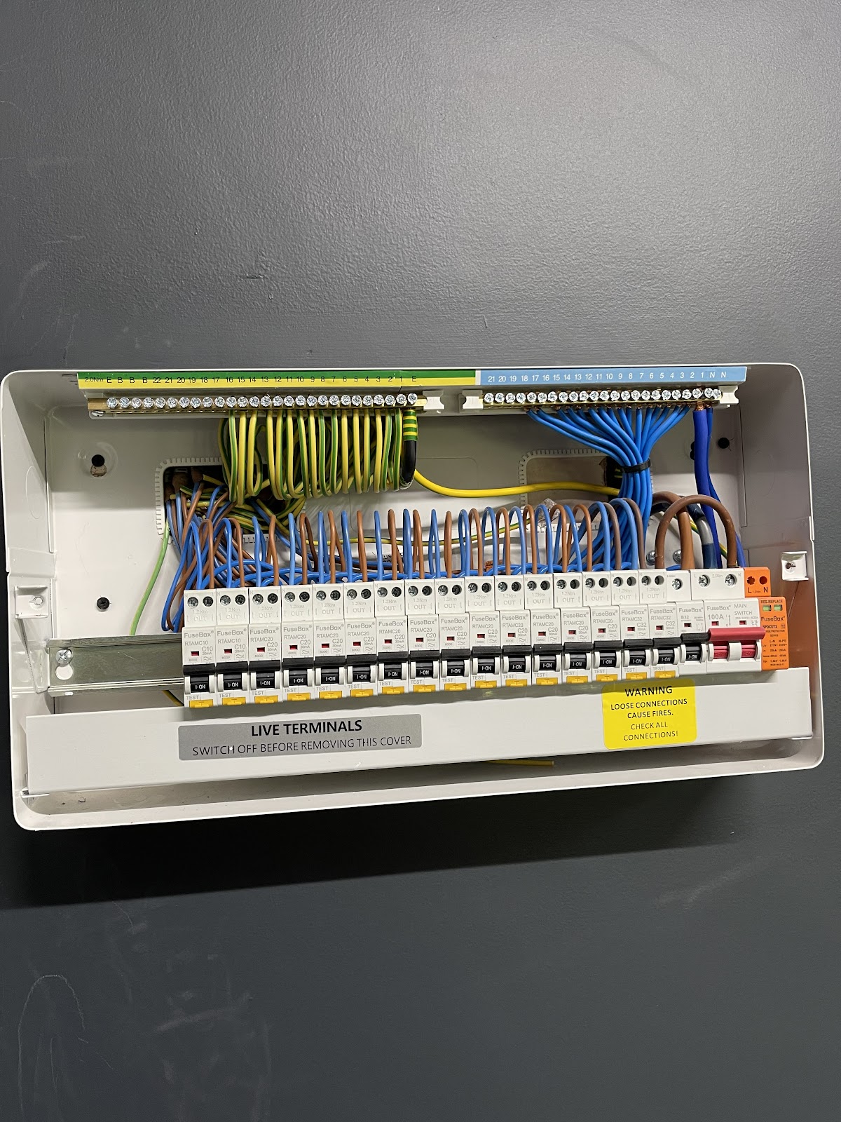 DP-Electrical & Property Maintenance