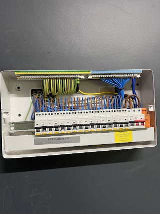 DP-Electrical & Property Maintenance