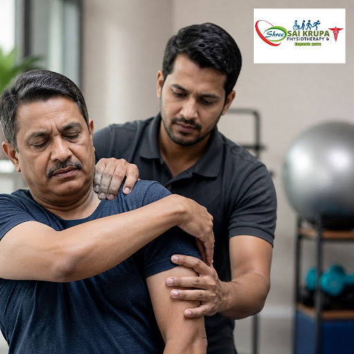 Struggling with sharp pain while lifting your arm, combing hair, or reaching overhead? Shoulder i… post image