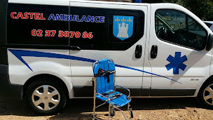 Photo n°16 de Castel Ambulance à Châteauneuf-en-Thymerais (Service ambulancier)