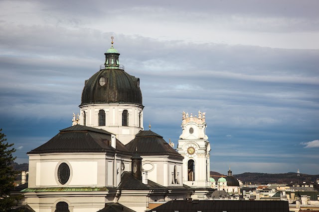 Salzburg Cathedral