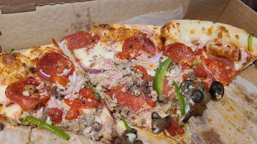 Pizzeria Delphina at the Insider Food Hall - Thumbnail