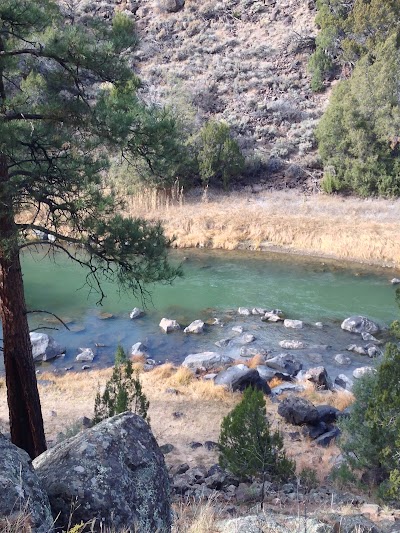 Wild Rivers Visitors Center