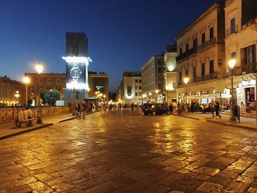 Lecce Terminal City - Thumbnail