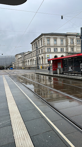 Chemnitz, Hbf Bahnhofstr - Thumbnail
