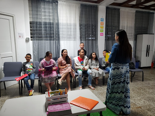 IGLESIA PENTECOSTAL ARADO DE AVIVAMIENTO - Thumbnail