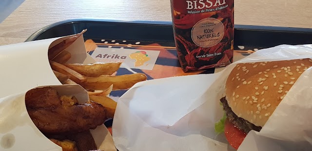 Afrika Burger