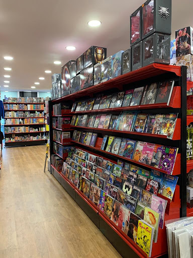 Kame Kame Comics Sabadell