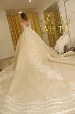 White Robe De Mariée, Author: amiar khadidja