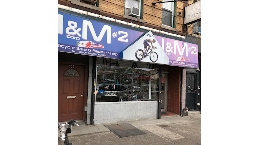 I&M 2 Bicycle Sale & Repair Shop