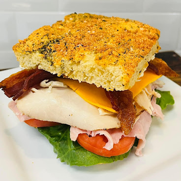 702 Sandwich Shop by null
