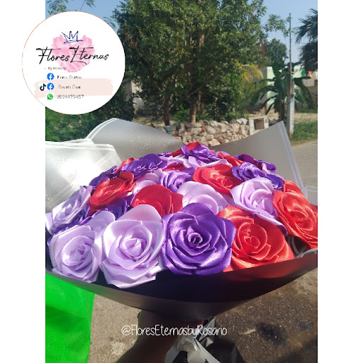 Flores Eternas by Rosario - Thumbnail