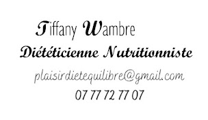 Photo n°10 de Tiffany Wambre - Diététicienne Nutritionniste - Paris 15 ème à Paris (Nutritionniste)