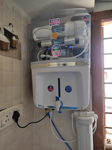 Water purifier post image