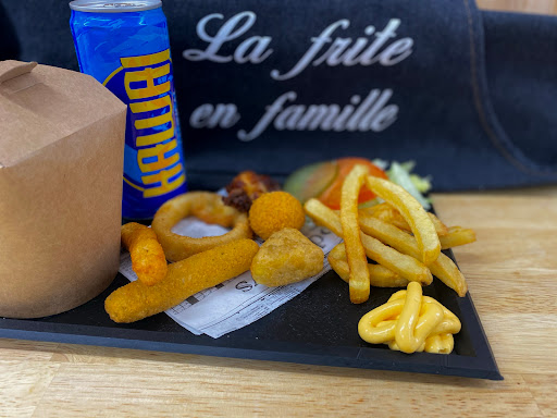 Photo 1 - La Frite en Famille