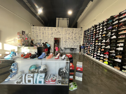 The Hype Section - Visual