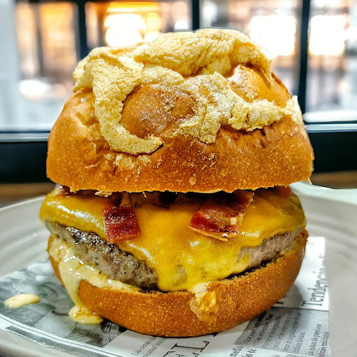 MonaBurger - La Imperial - Thumbnail