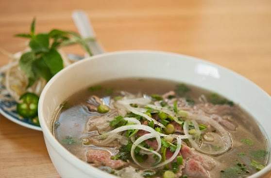 So Ba Vietnamese Restaurant by null
