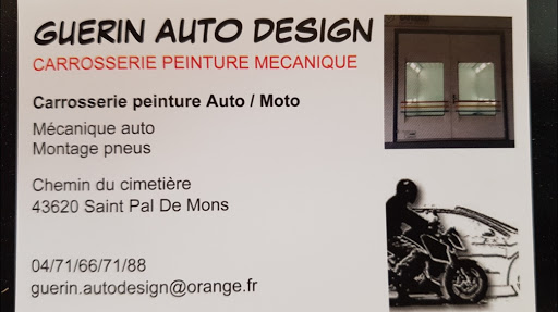 Guerin Auto Design - Motrio - Thumbnail