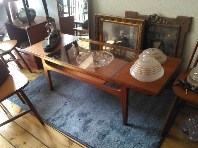 L' atelier brocante