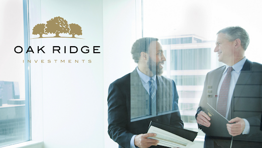 Oak Ridge Investments 10 S LaSalle St #1900, Chicago, IL 60603