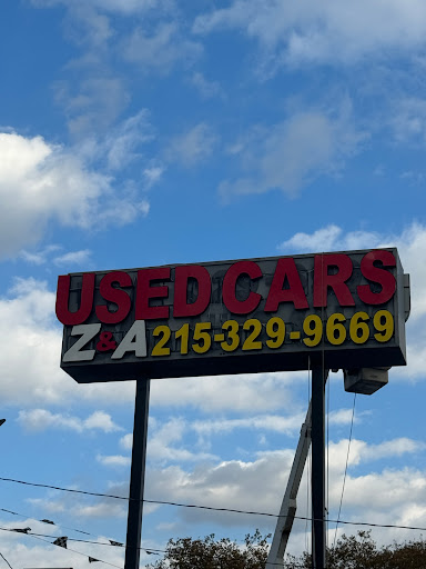 Z & A Auto Sales - Thumbnail