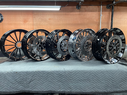 Evil Side Customs Ltd. - Visual