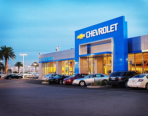 Ed Bozarth Chevrolet And Buick, Inc. - Thumbnail