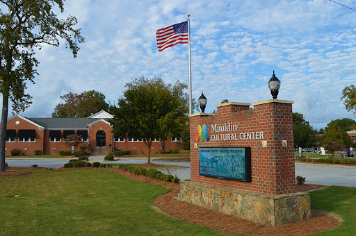 Mauldin Welcome Center