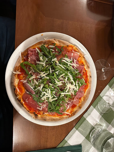 Ristorante Diavolo - Visual