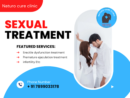 Cure all your sexual issues from us to lead a happy sexual life without any side effects. post image