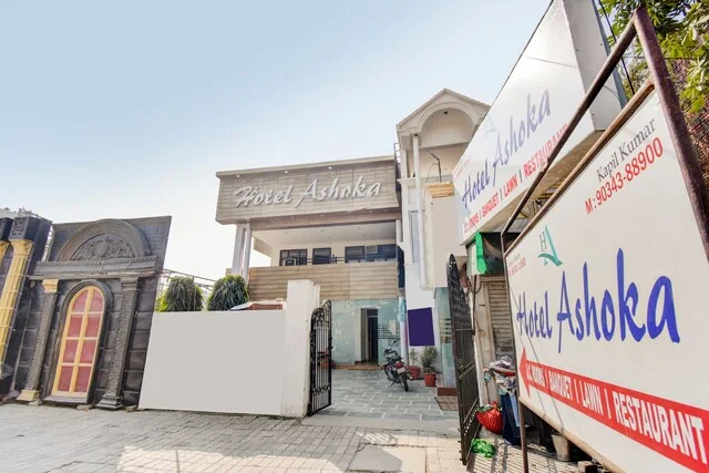 HOTEL ASHOKA