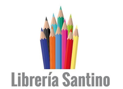 LIBRERÍA SANTINO, Author: Noelia Grotiuz