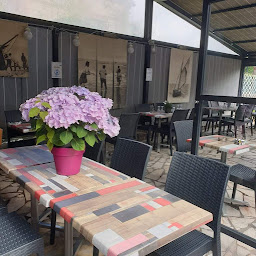 Photo n°1 de Le Jardin des Peintres à Honfleur (Brasserie)