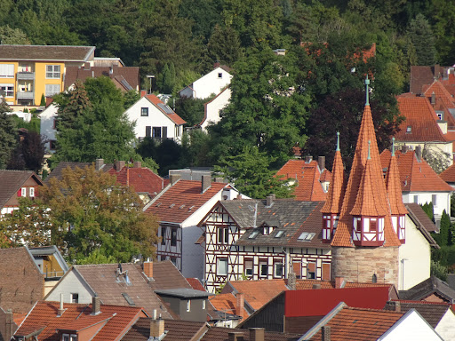 Dünzebacher Torturm - Thumbnail