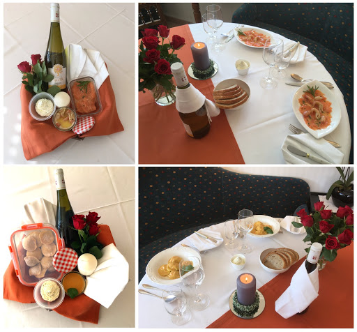Lanz Private Dining - Visual