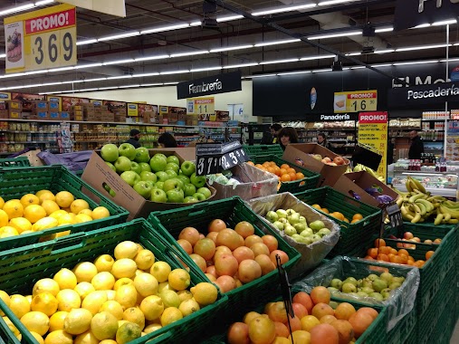 Carrefour Hipermercado Martín Coronado, Author: Milton Pucci