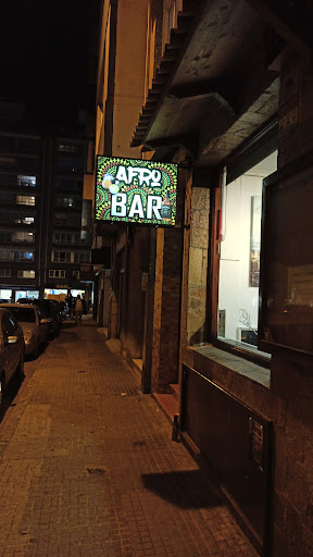 Bar Afro - Visual
