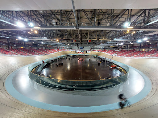 Vélodrome de Saint-Quentin-en-Yvelines - Thumbnail