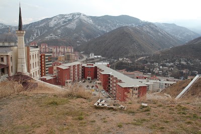 Photos of Gumushane Faculty of Engineering