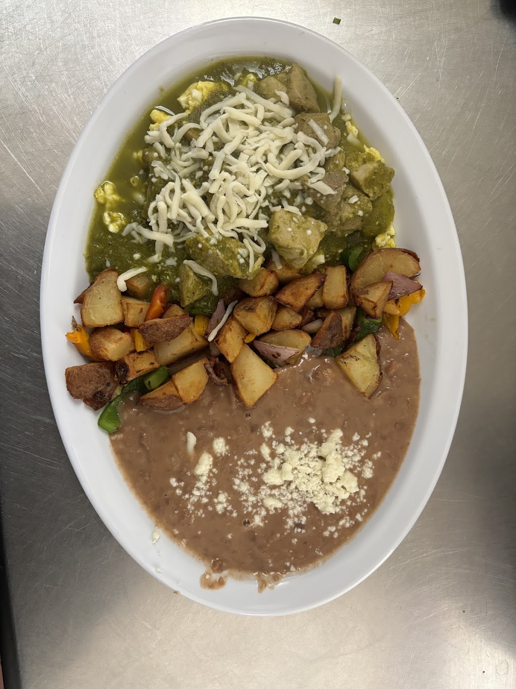 Tacos Chapultepec