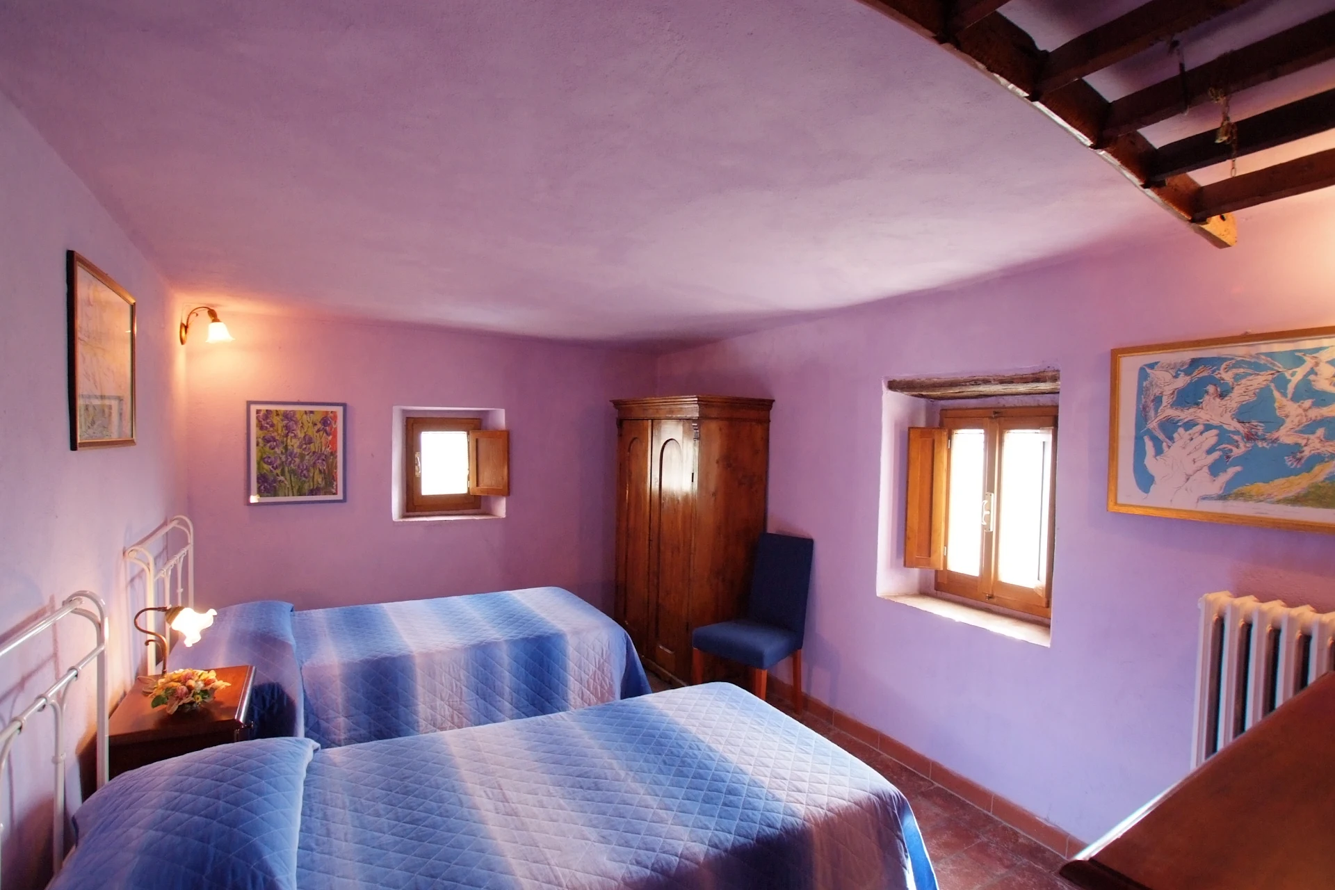 Tuscany Villa Chianti Hills