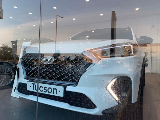 Hyundai Augusta Car Cambrils - Thumbnail