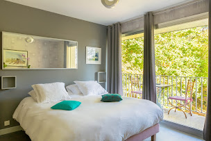 Photo n°22 de La Maison de l'Orbière - Gîte et Chambres d'hôtes à Laval en Mayenne, 53 à Forcé (Hôtel)