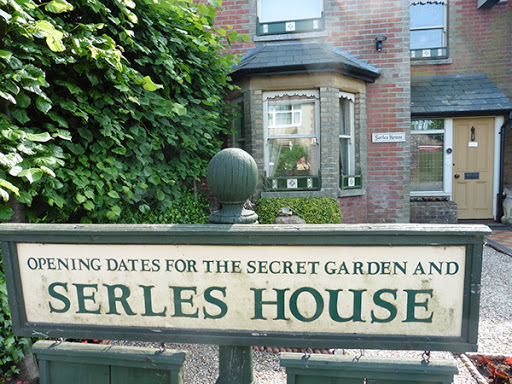 The Secret Garden at Serles House - Thumbnail